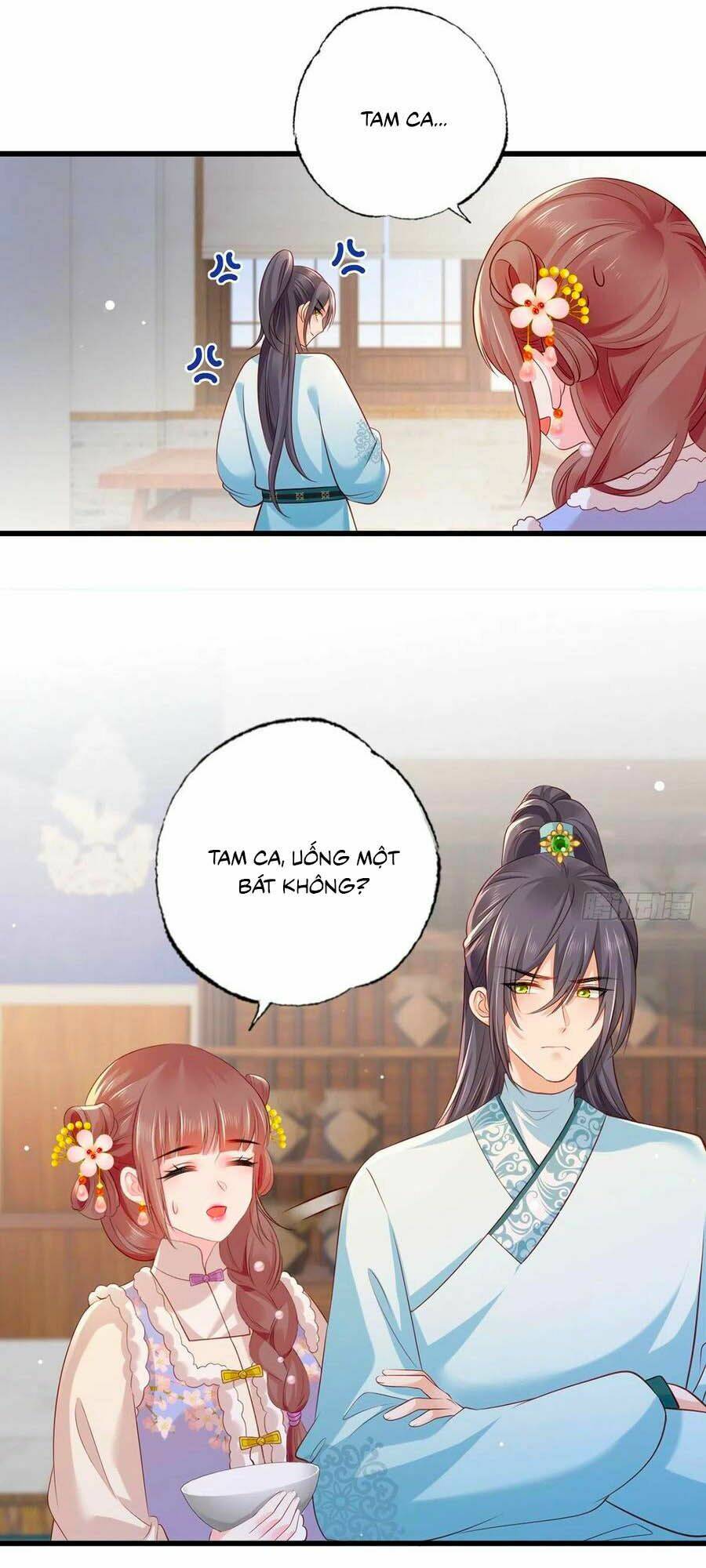 Nữ Thủ Phú Chi Kiều Sủng Nhiếp Chính Vương: Chapter 98