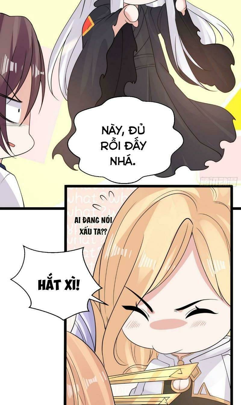 Giáng Thần Chiến Ký: Chapter 71