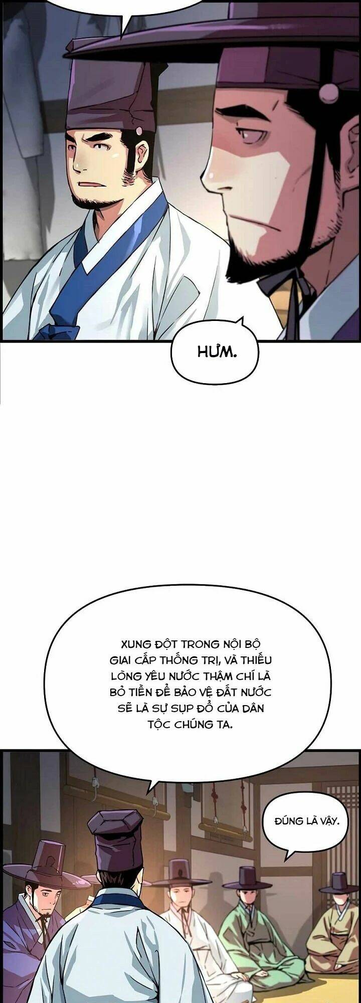Tôi Sẽ Sống Như Một Hoàng Tử: Chapter 50