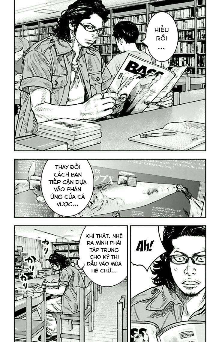 Clover: Chapter 306