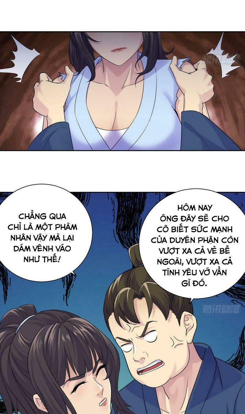 Ta Là Đại Hoàn Đan: Chapter 21