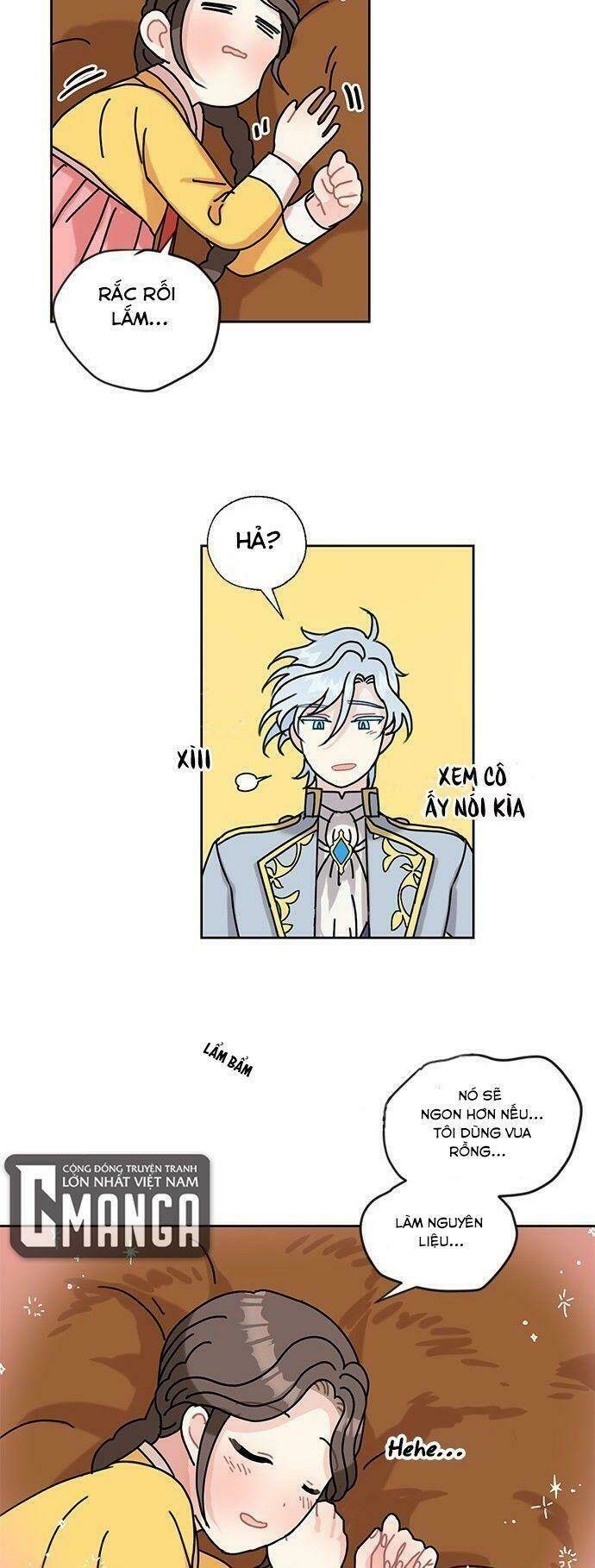 Tôi Trở Thành Đầu Bếp Của Long Vương: Chapter 19