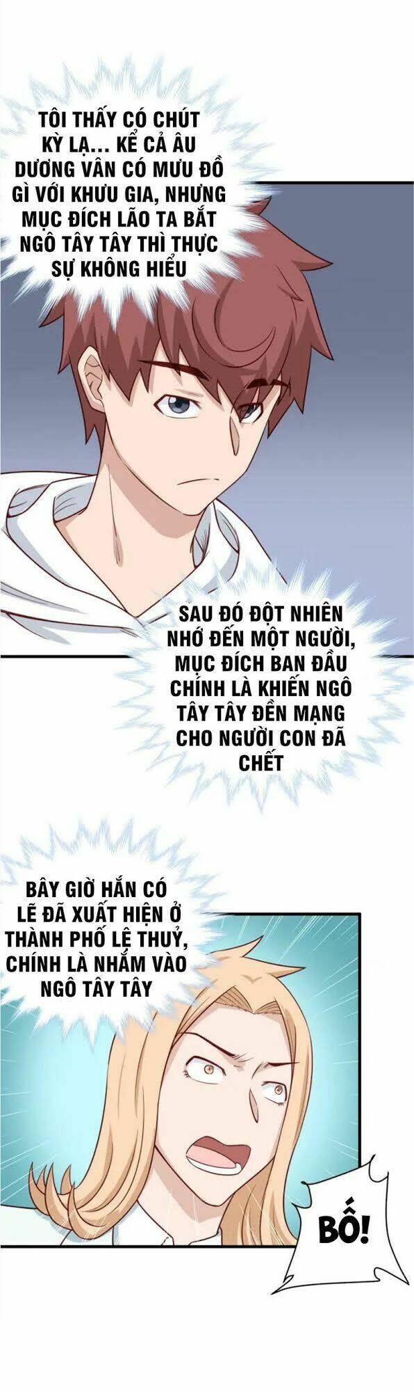 Hệ Thống Tu Tiên Mạnh Nhất: Chapter 81