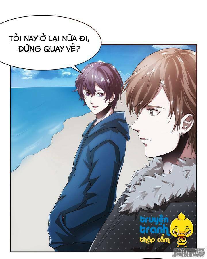 Âm Mưu Bên Gối: Chapter 17