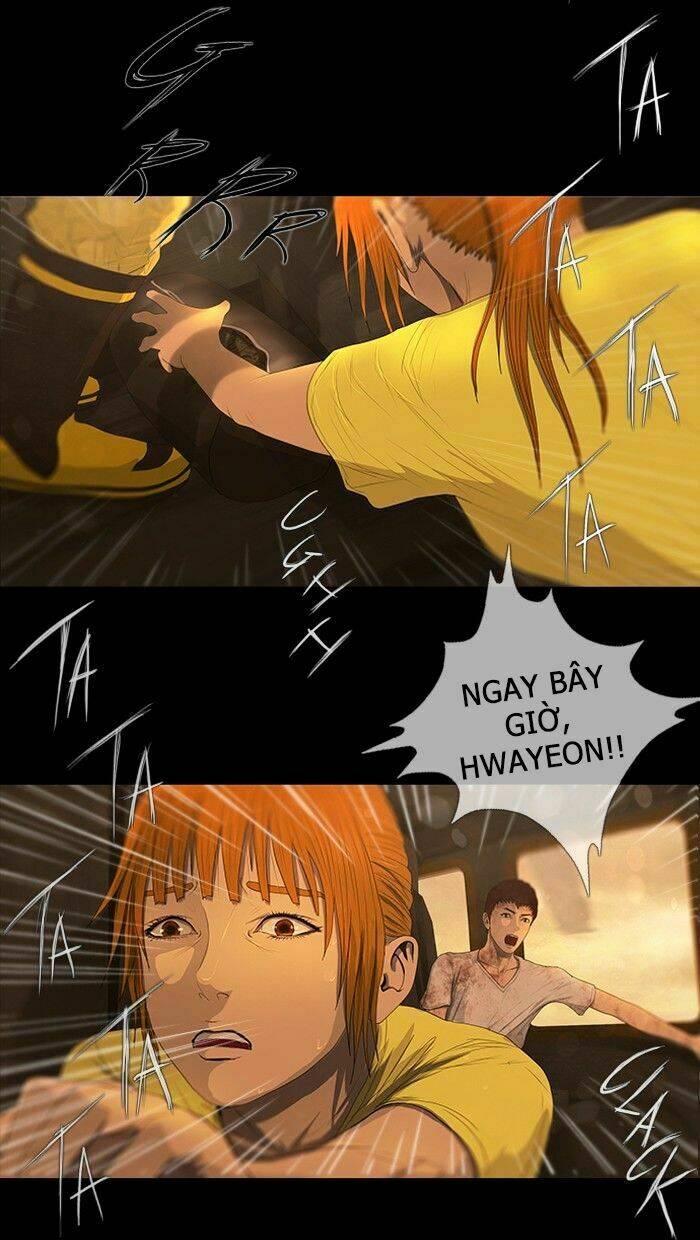 Dead Days: Chapter 38