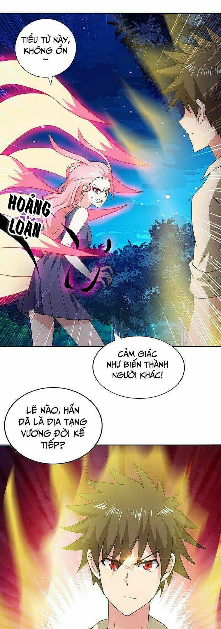 Địa Phủ Hỗn Giang Long: Chapter 35