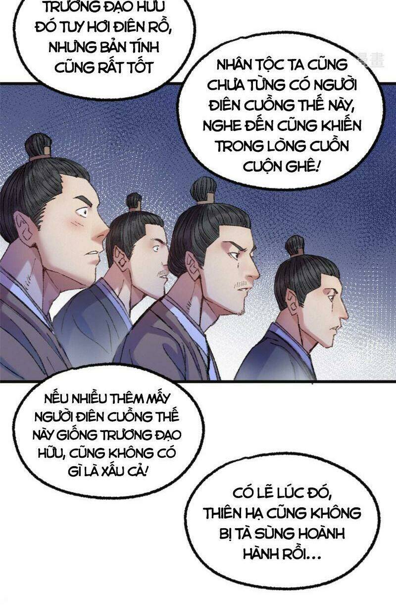 Khu Thần: Chapter 70