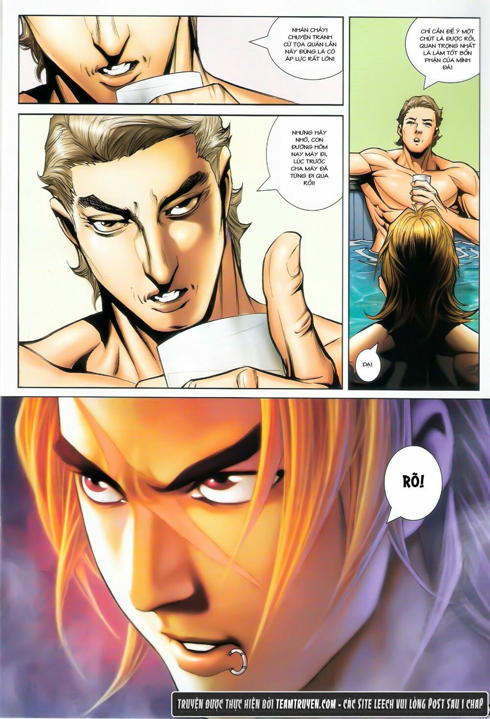Người Trong Giang Hồ: Chapter 1483: Thực Não Phát Nhị Đại