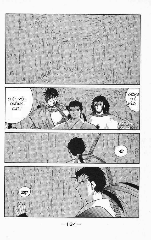 Kaiouki - Hải Hoàng Ký: Chapter 41