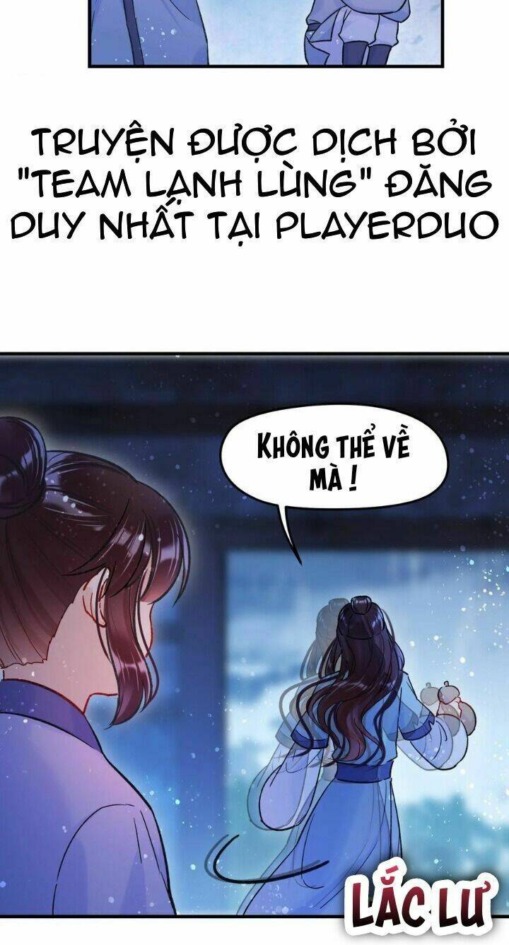 Bệ Hạ Nhà Ta Muốn Hại Quốc: Chapter 28