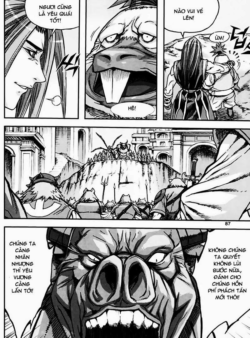 Diêm Đế: Chapter 48.3