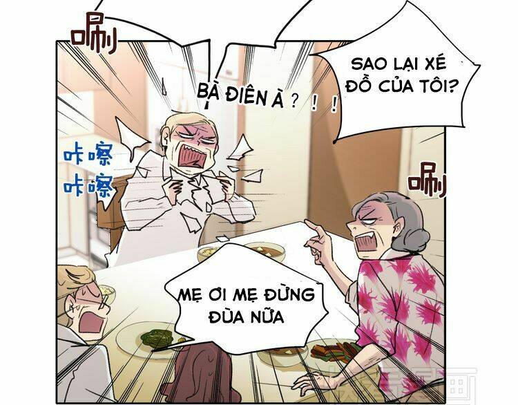 Ông Bà Nội Tuổi 17: Chapter 3