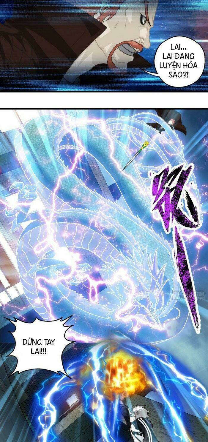 Ta Tu Linh Mạch Ở Hoa Hạ: Chapter 18