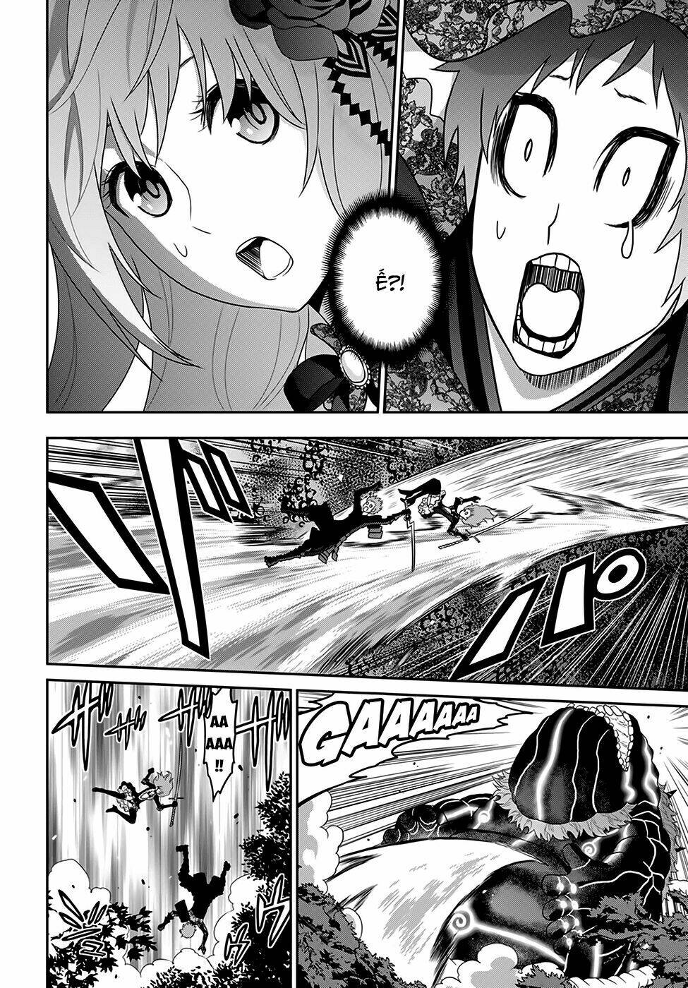 Raisekamika: Chapter 1