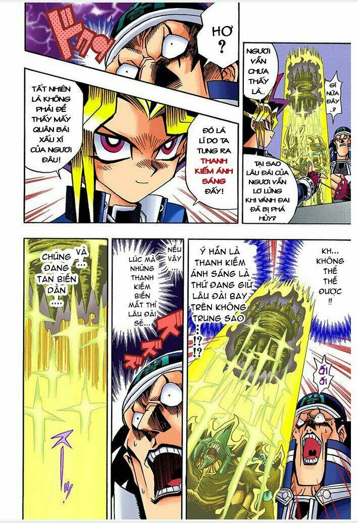 Vua Trò Chơi Full Màu: Chapter 83