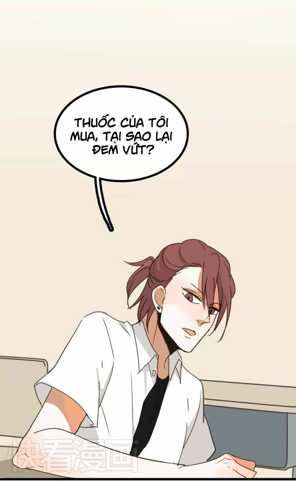 Tình Yêu Dưới Mái Hiên: Chapter 33