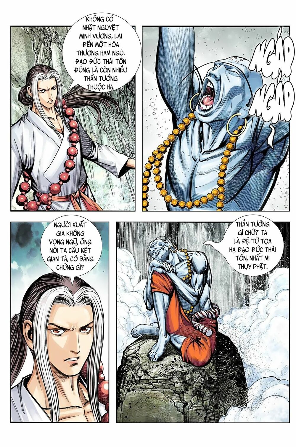 Tây Du: Chapter 258