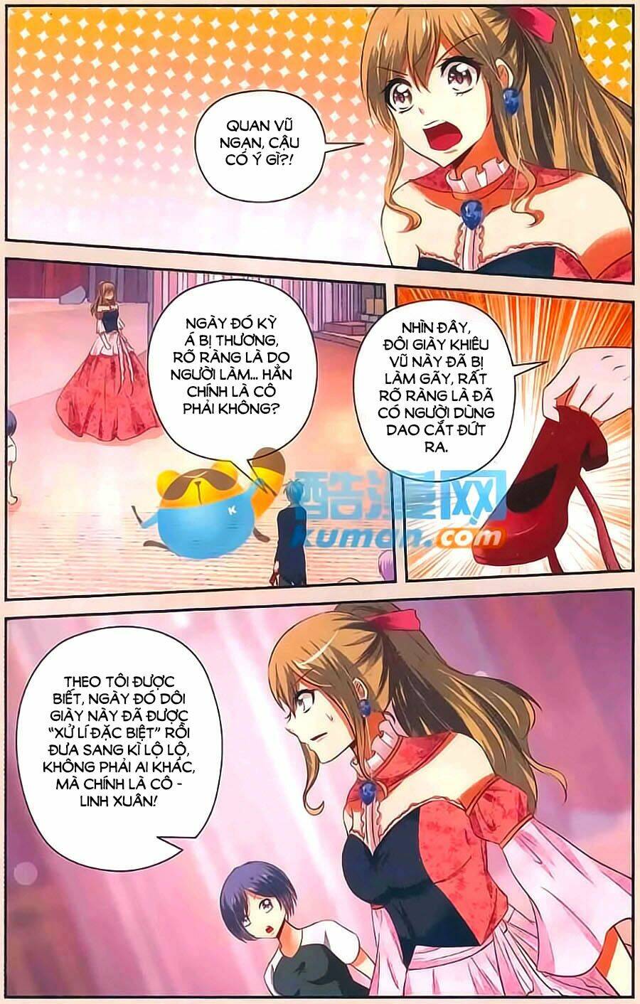 Học Viên Bộ Lạc: Chapter 23