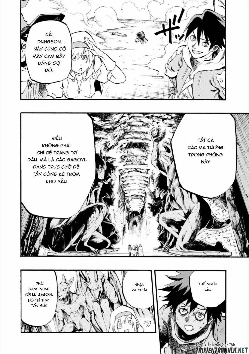 Zenin Ore No Solo Party: Chapter 1