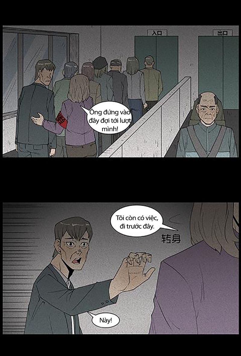 Chuyện Lạ Đêm Khuya: Chapter 32