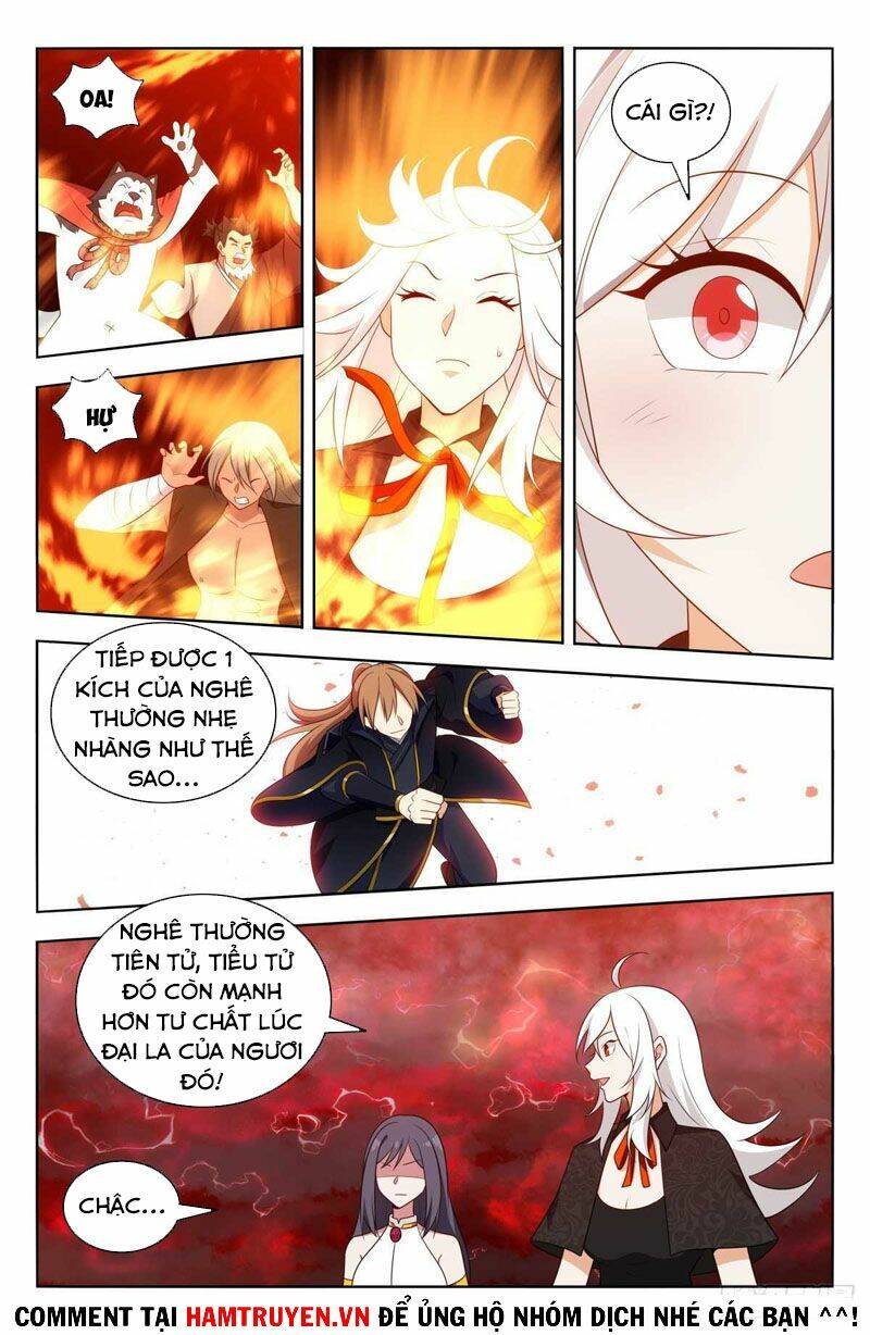Tối Cường Phản Sáo Lộ Hệ Thống: Chapter 502