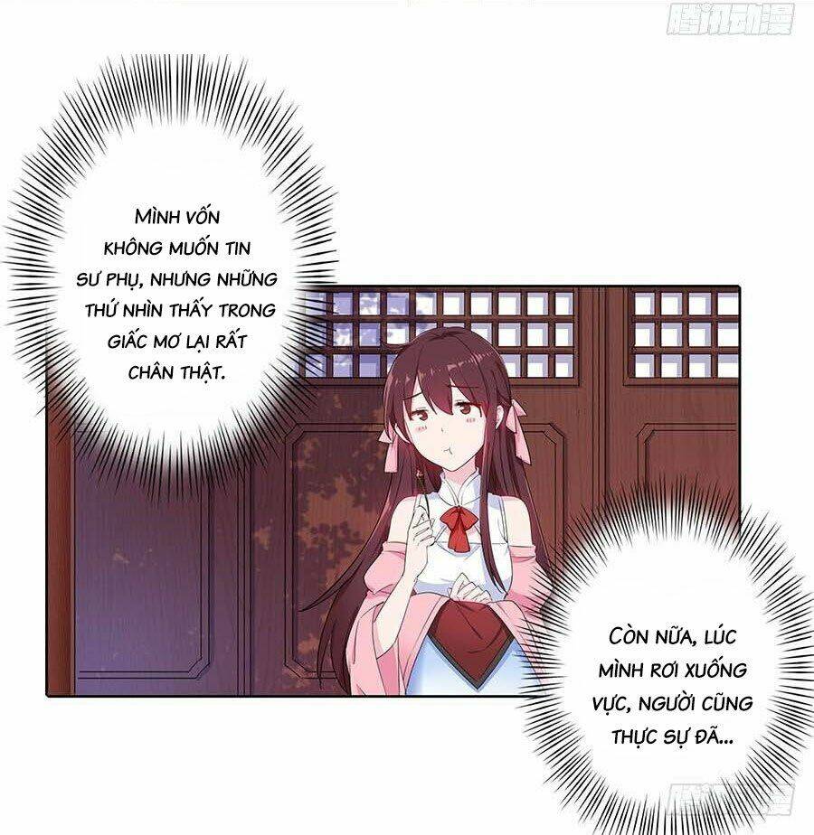 Lầu Trà Thủy Sinh Mộng: Chapter 15