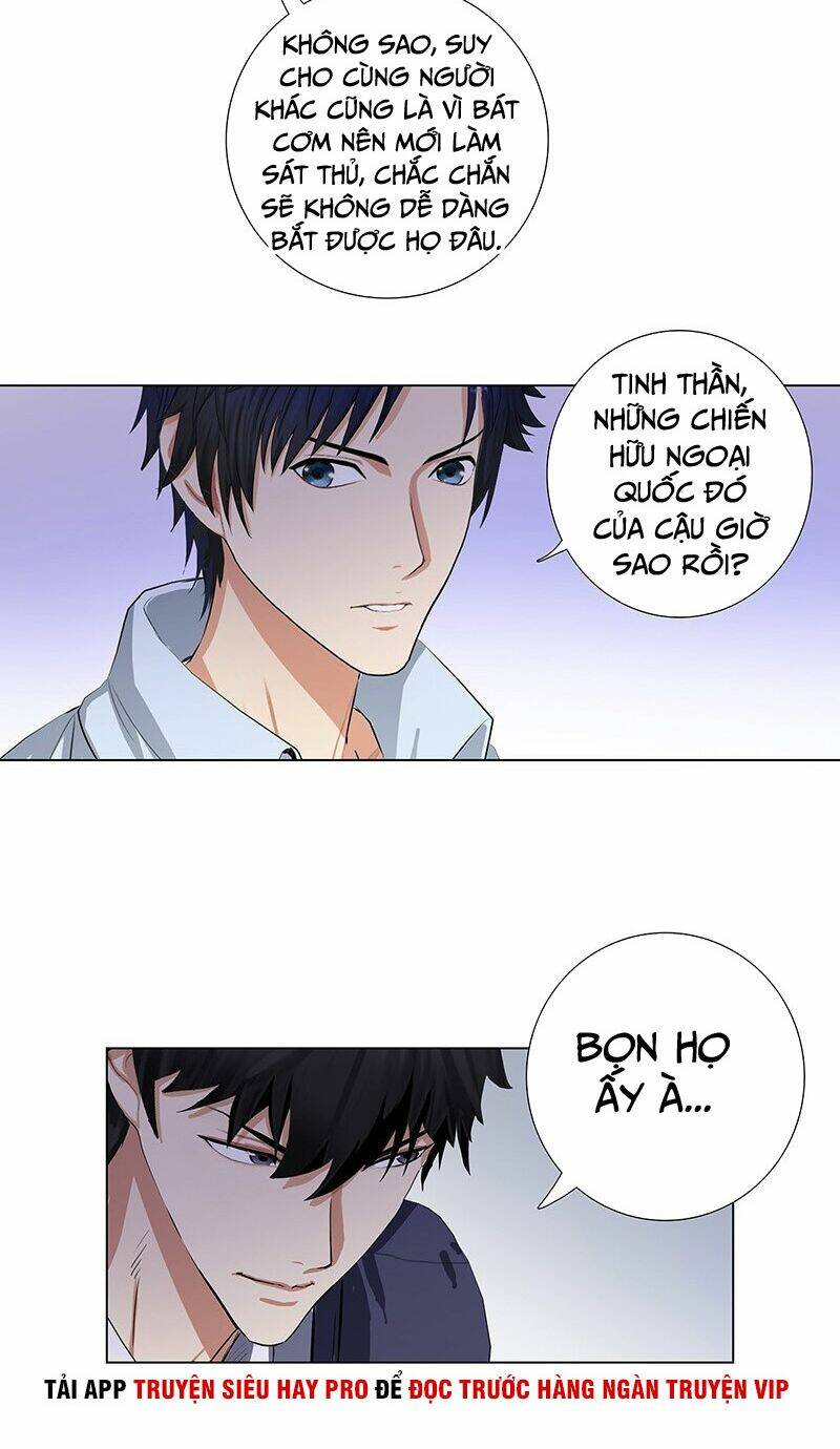 Học Viện Cao Thủ: Chapter 207