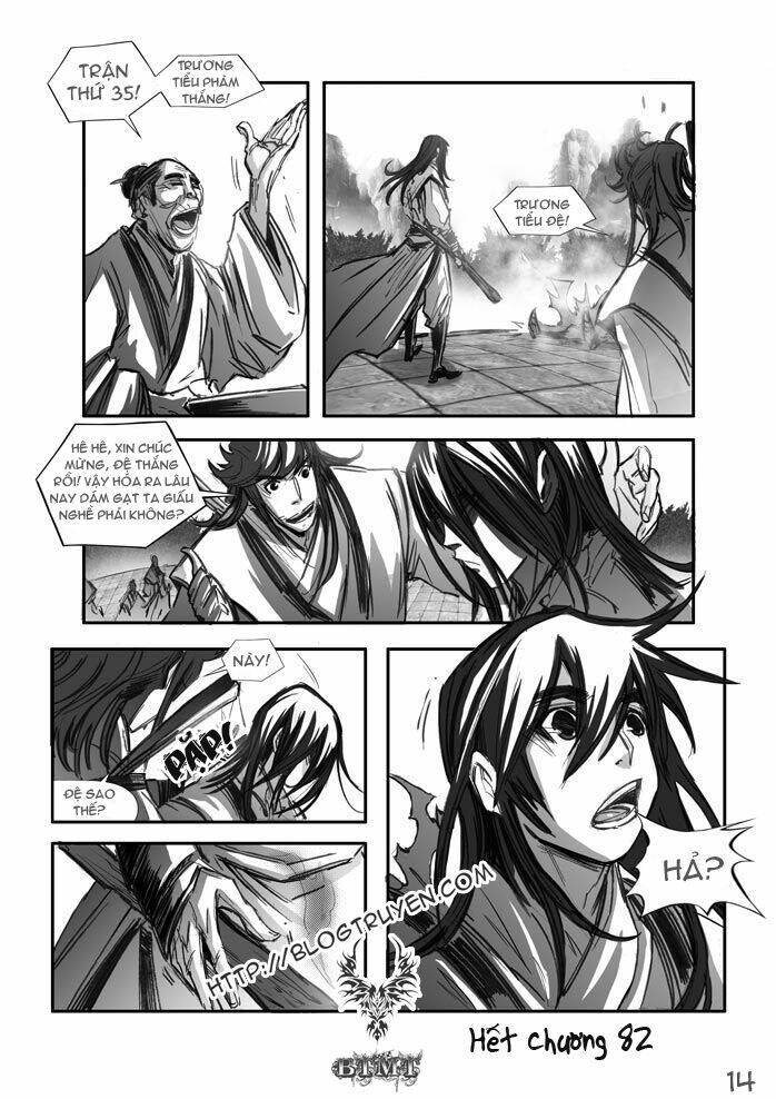 Tru Tiên - Celestial Destroyer: Chapter 82