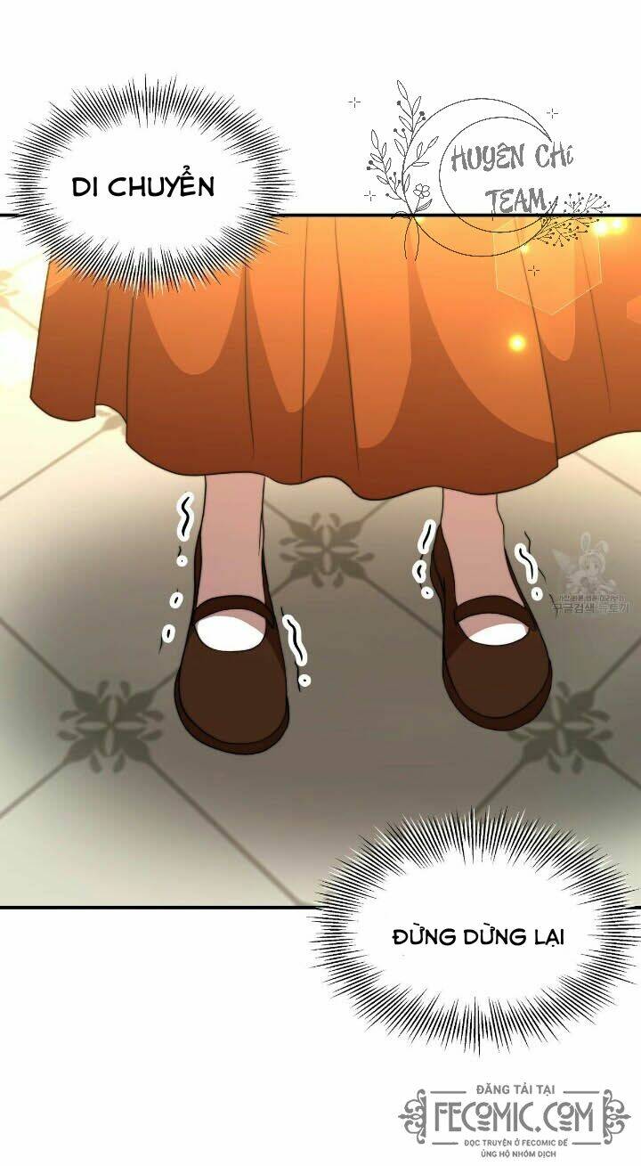 Công Chúa Bị Lãng Quên Muốn Sống Trong Hòa Bình: Chapter 25