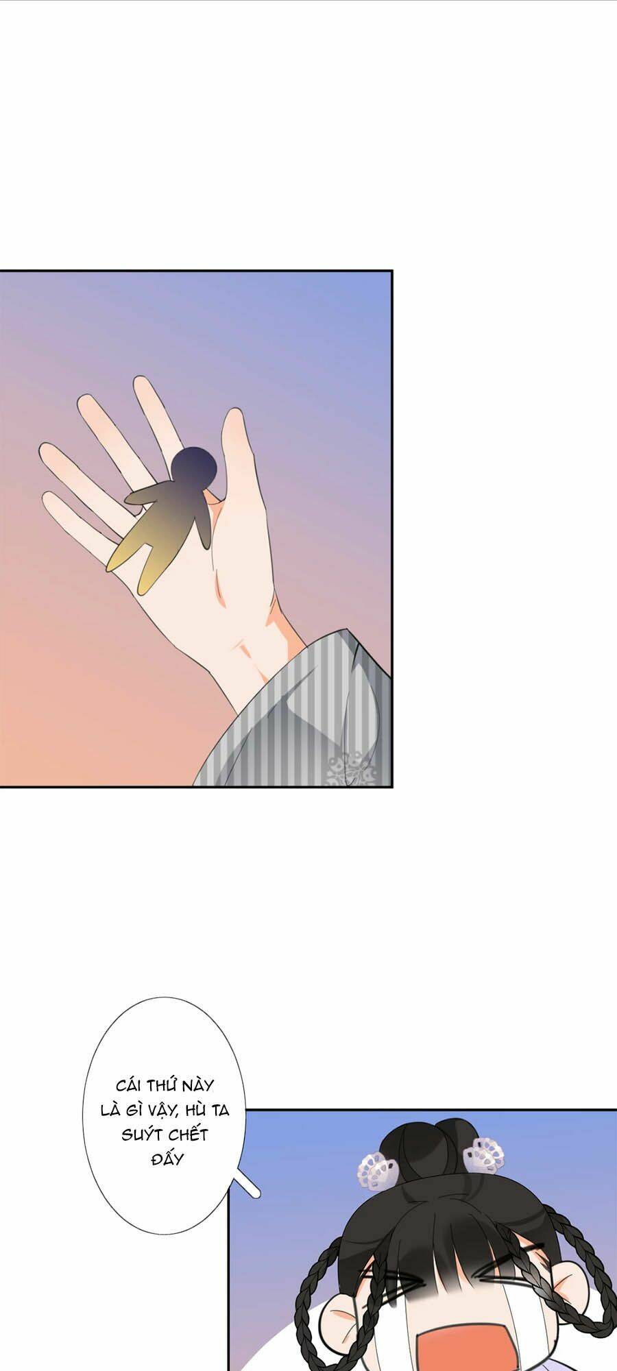 Yển Sư Yêu Hậu: Chapter 13