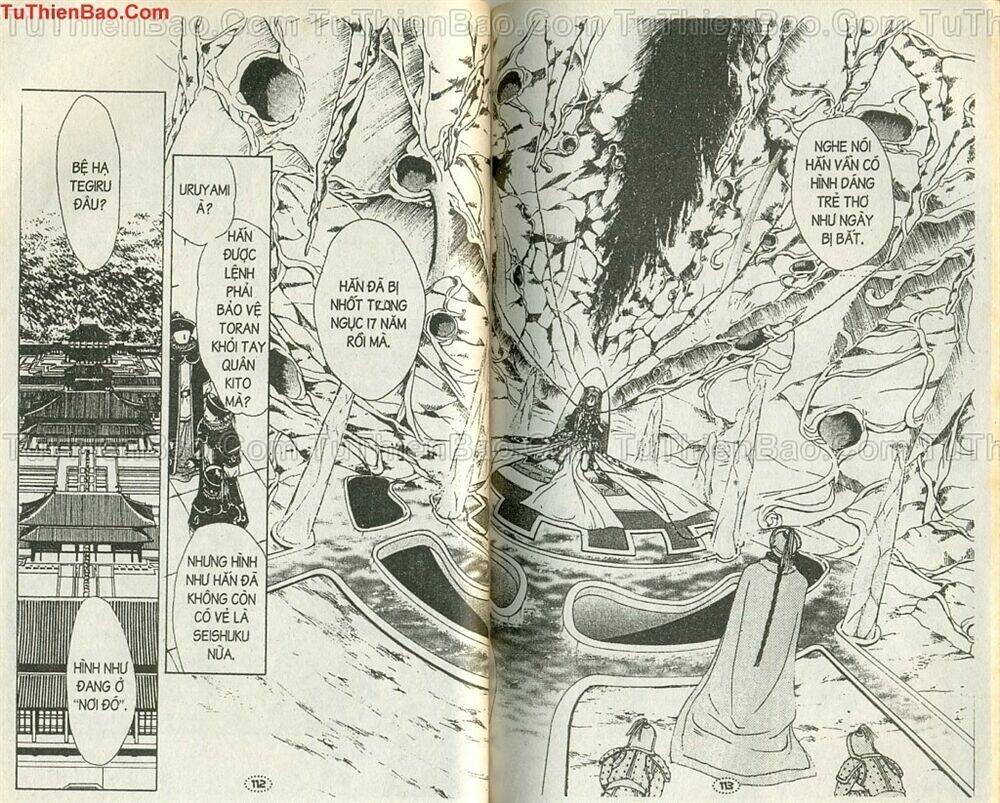 Quyển Sách Kỳ Bí 2: Chapter 7