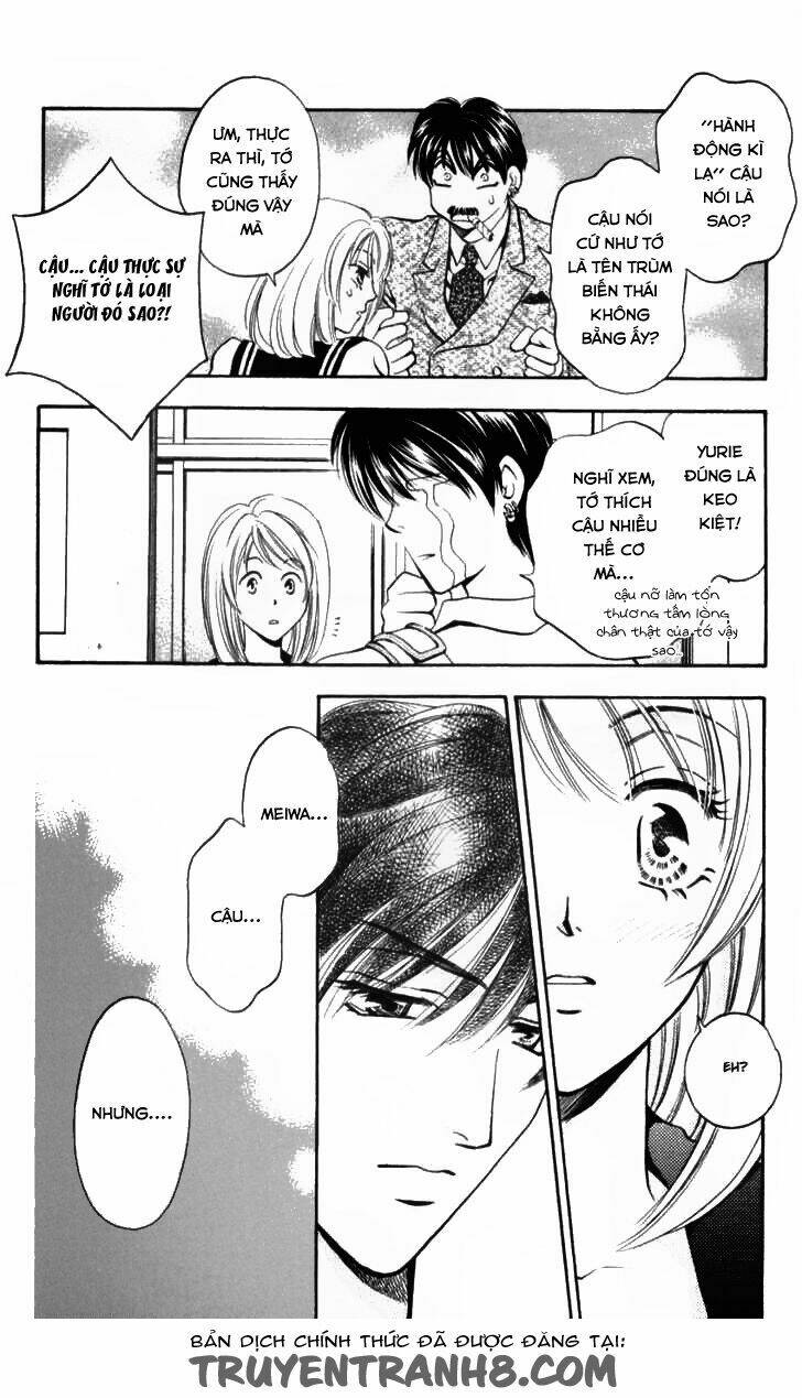 Cô Gái Có Thể Thấy Hồn Ma: Chapter 5