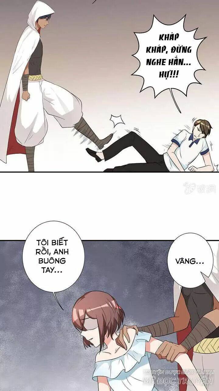 Kháp Kháp Hương Phản: Chapter 23