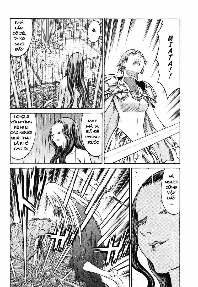 Mắt Bạc: Chapter 77