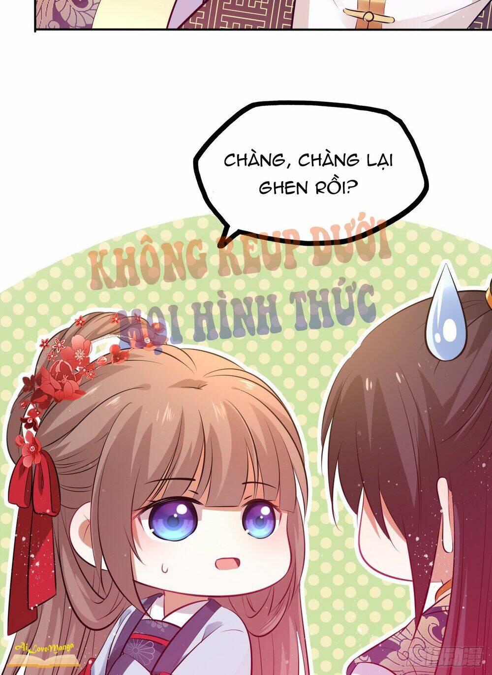 Vương Phi Thật Thích Trang Điểm: Chapter 79