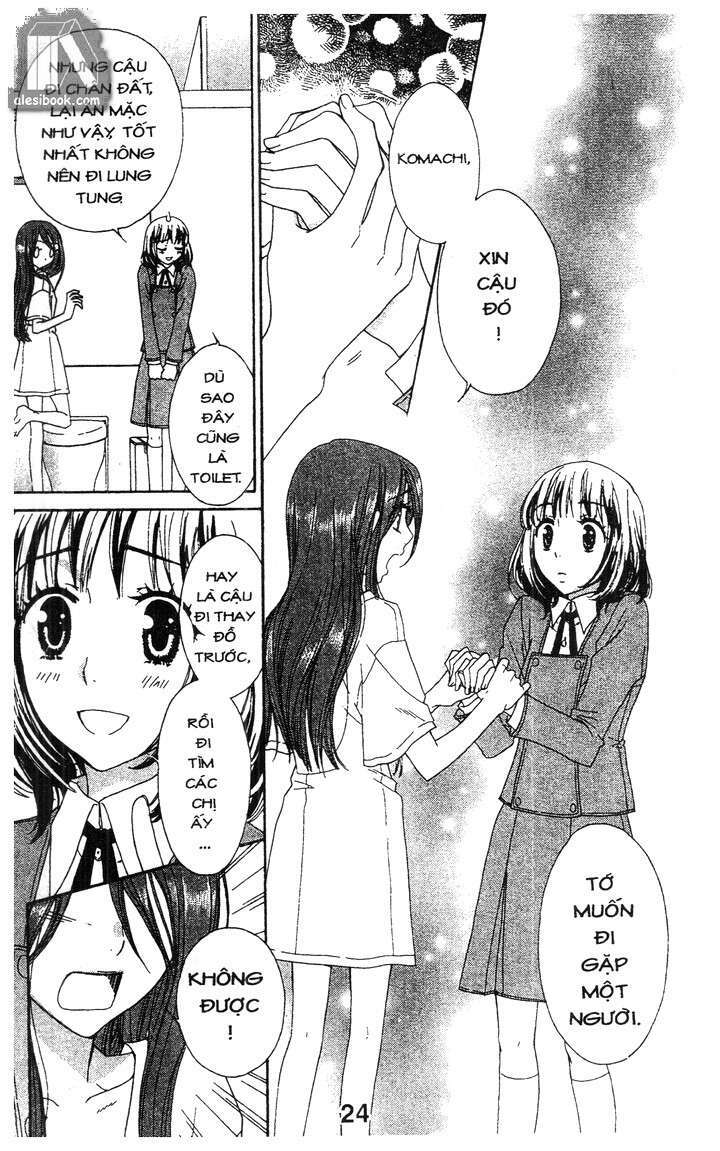 Tình Yêu Định Mệnh: Chapter 8