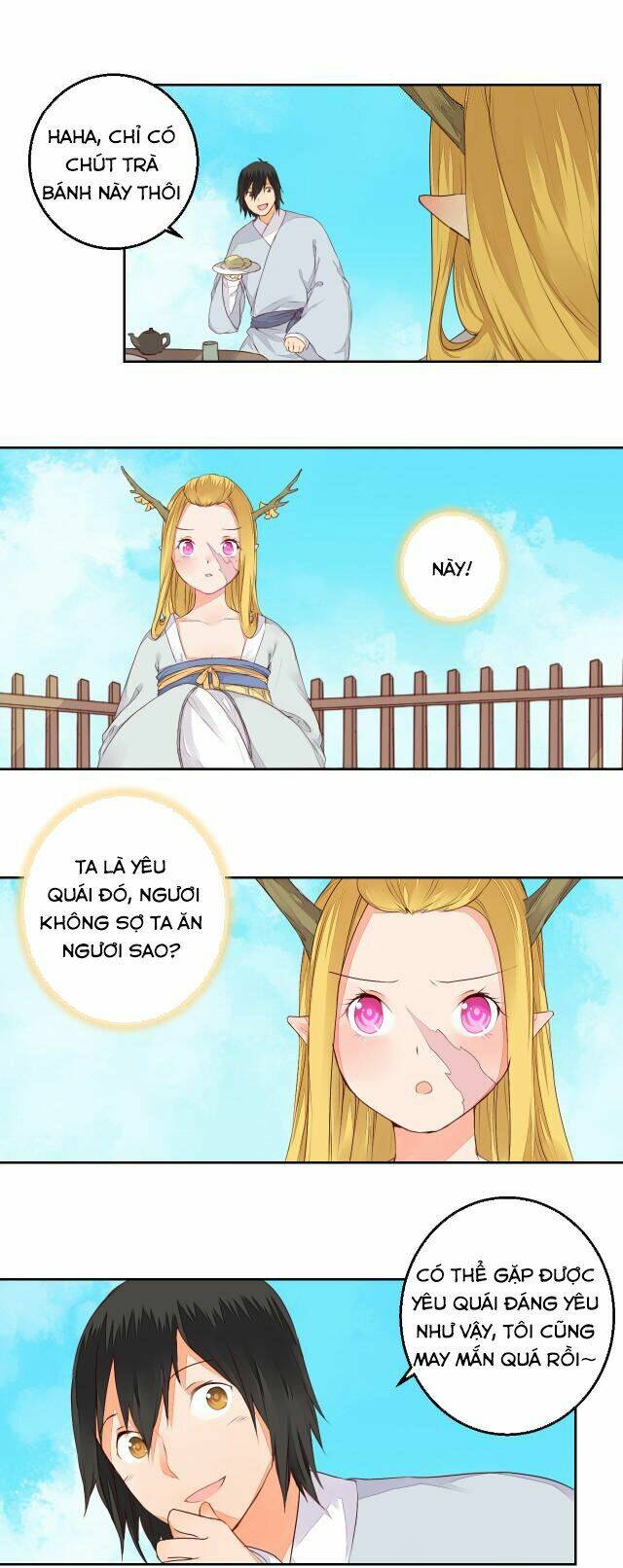 Đốt Đào Hoa: Chapter 30