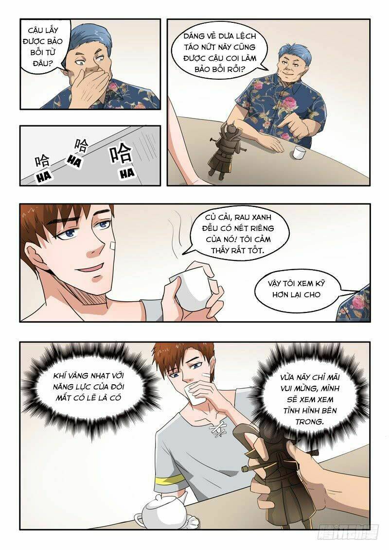 Thấu Thị Chi Nhãn: Chapter 102