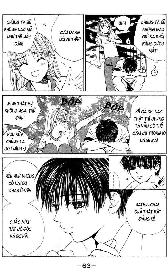 Kiss Me Baby: Chapter 2