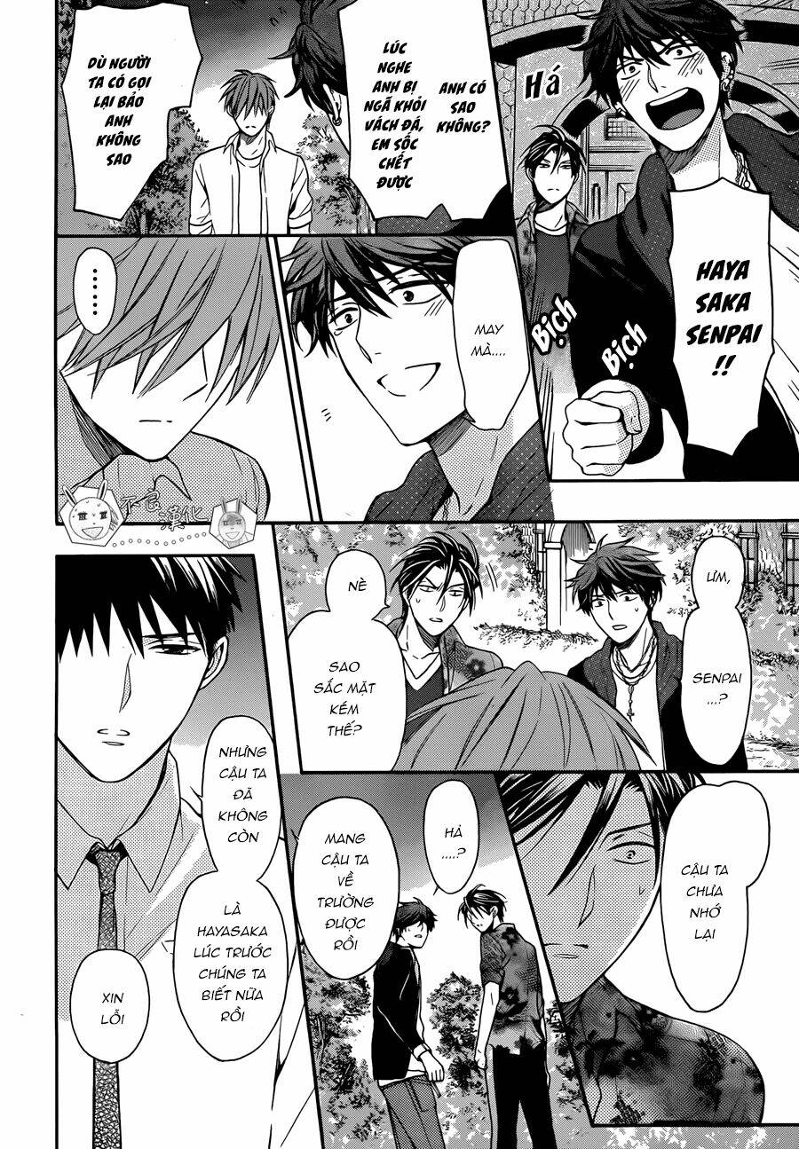 Thầy Giáo Của Tôi: Chapter 112