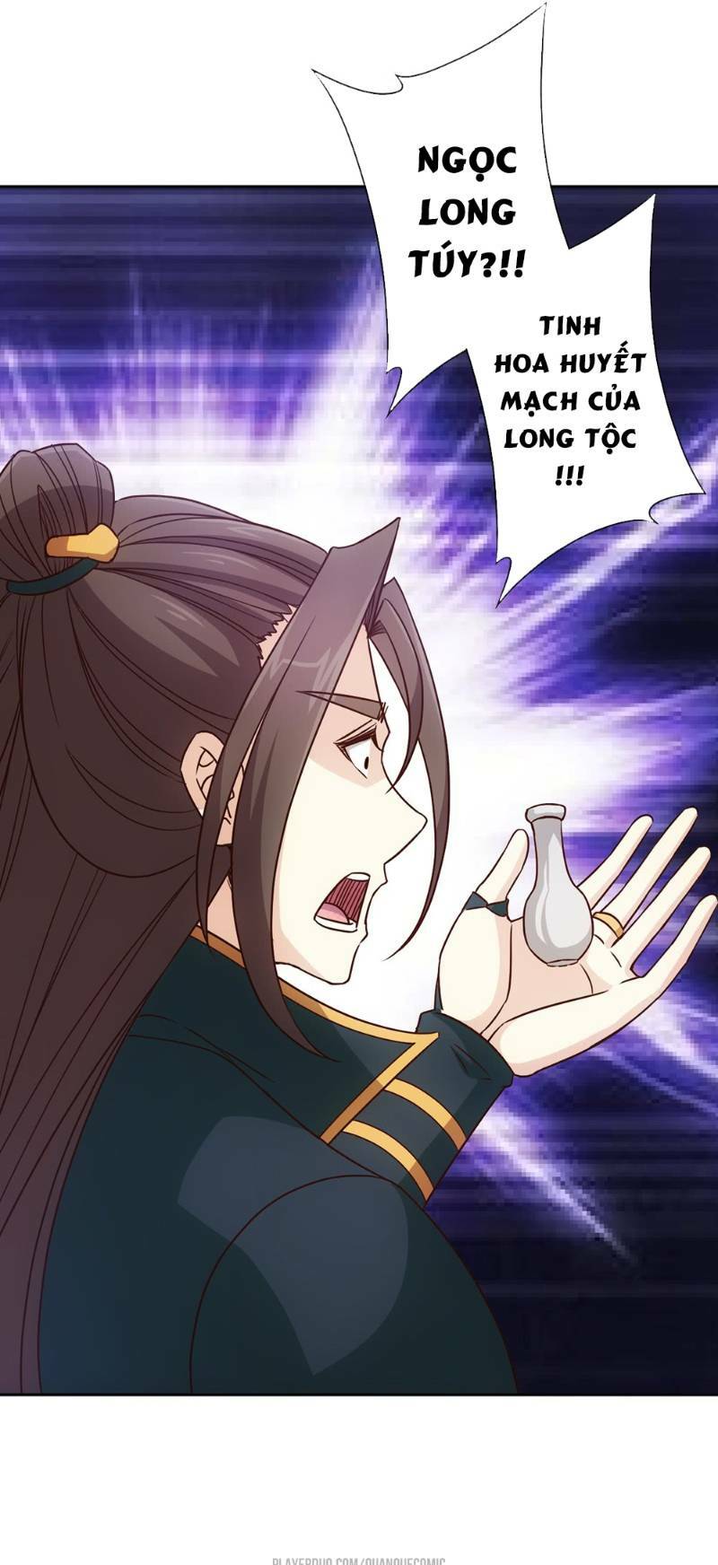 Hồng Thiên Thần Tôn: Chapter 23