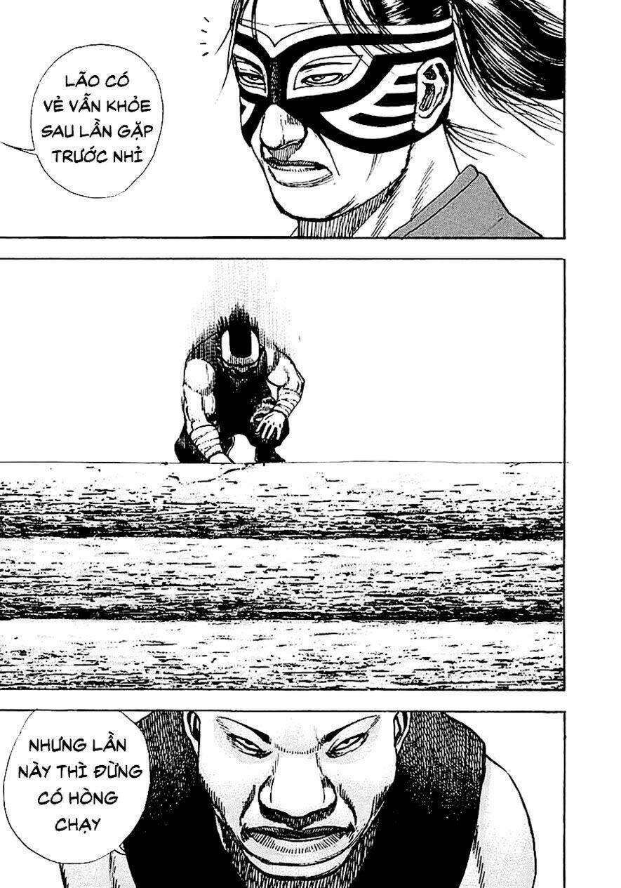 Tough - Miyazawa Kiichi: Chapter 367