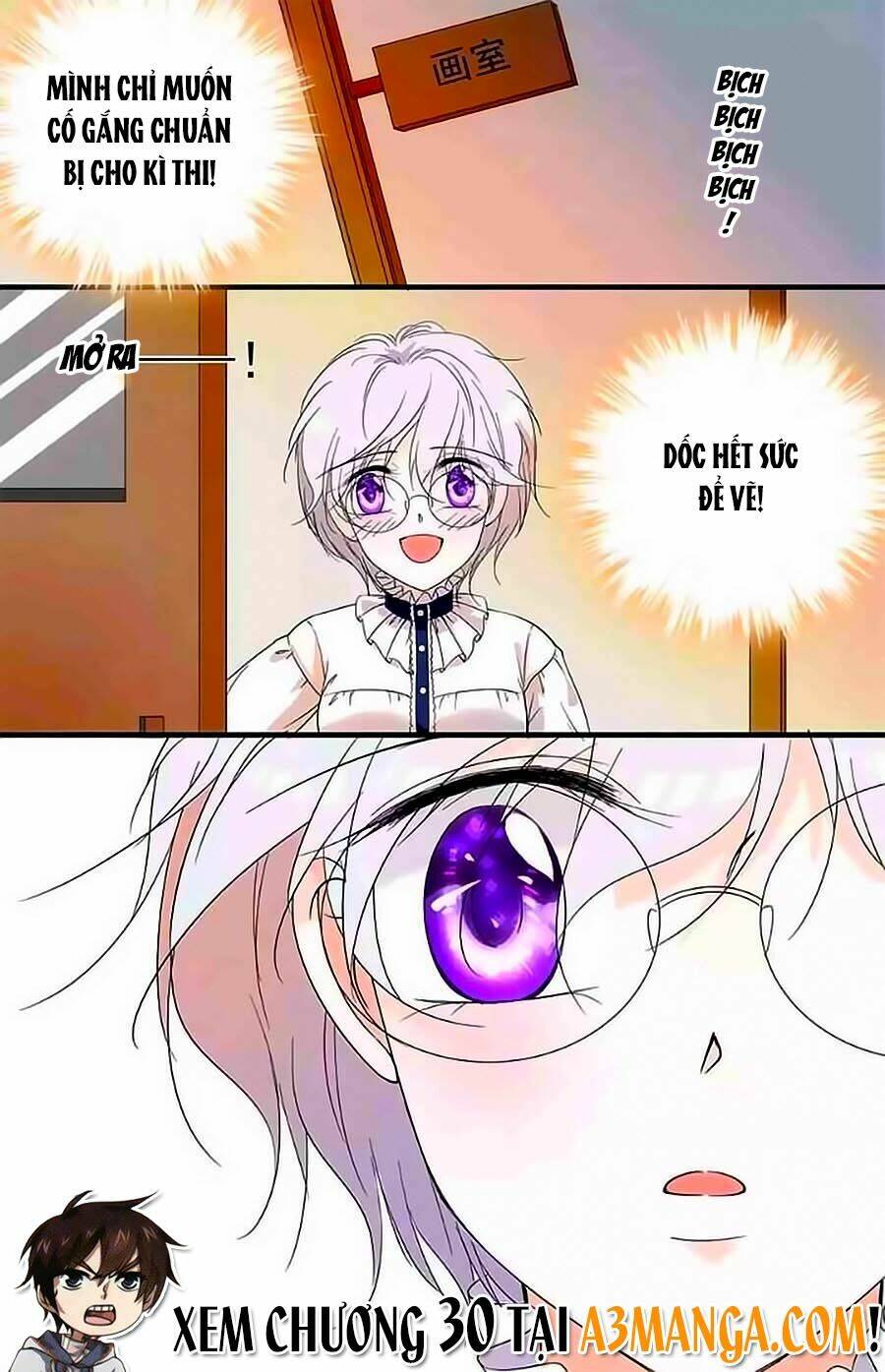 999 Nụ Hôn Bá Đạo Của Nam Thần: Chapter 29