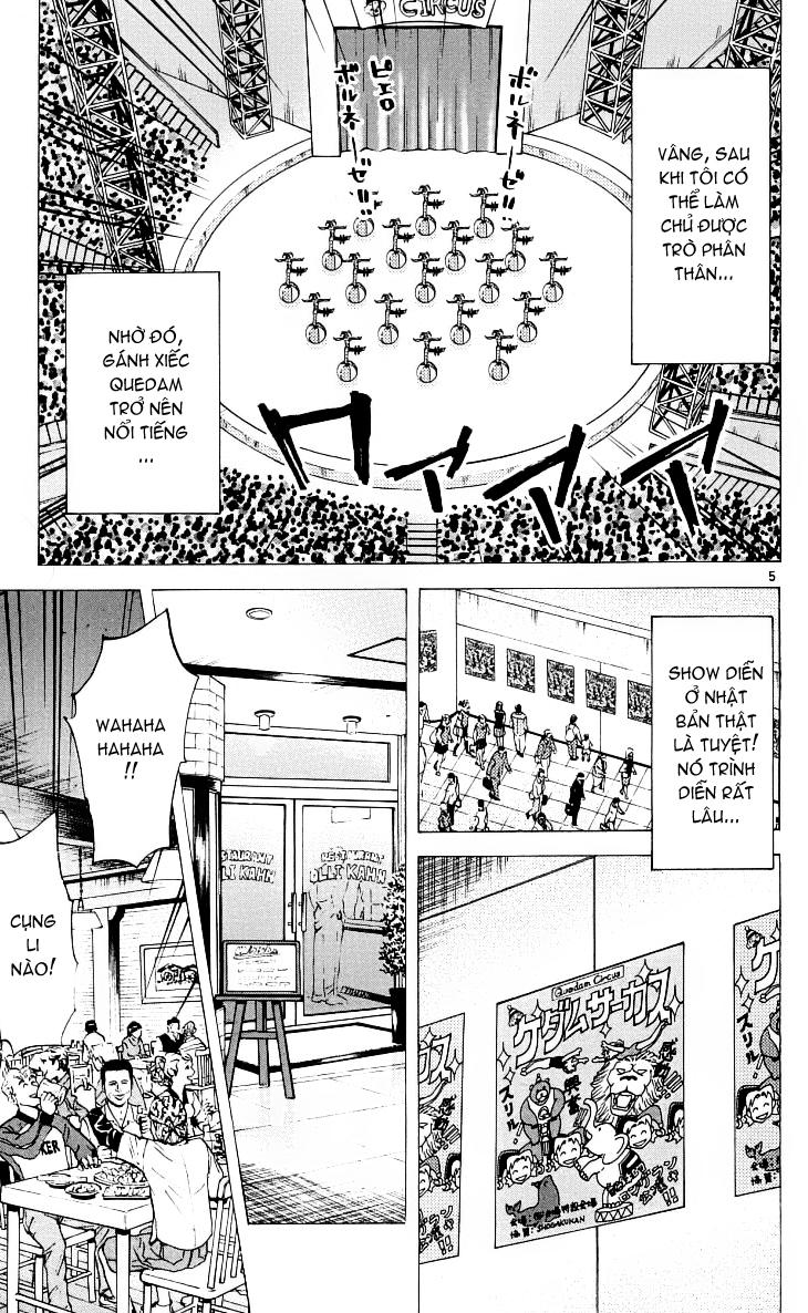 Vua Bánh Mì: Chapter 67