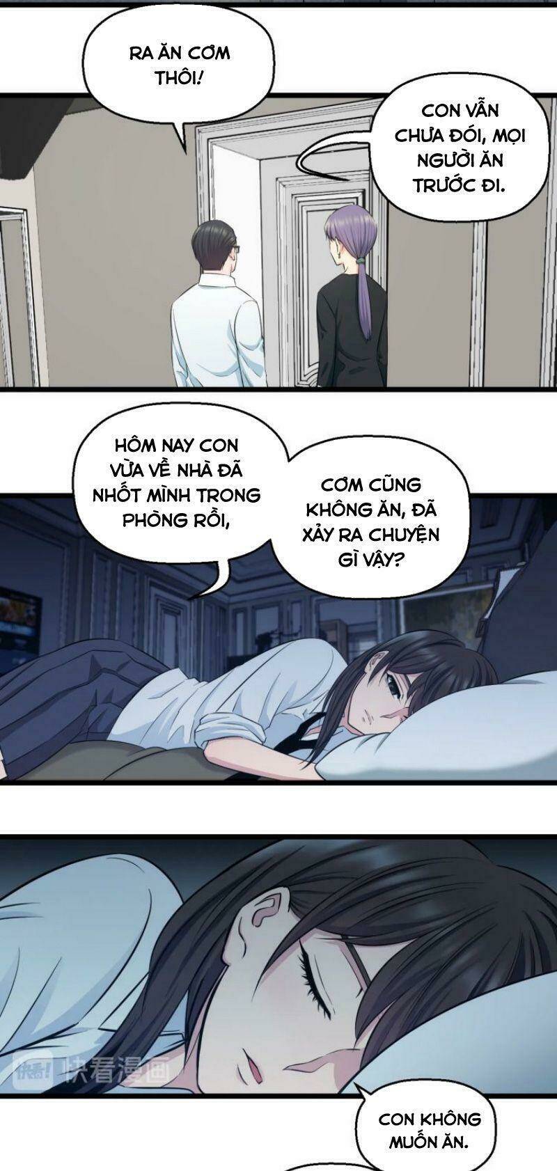 Đối Mặt Với Thử Thách: Chapter 36