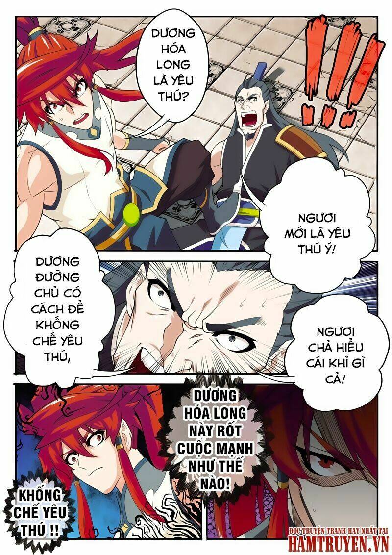 Thế Giới Tiên Hiệp: Chapter 94