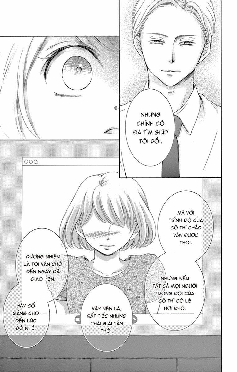 Watashi Wa Tensai O Katte Iru: Chapter 15