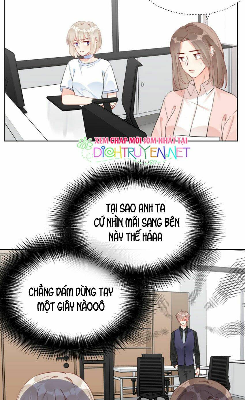 Boss Đại Nhân Là Nữ Thần?: Chapter 28