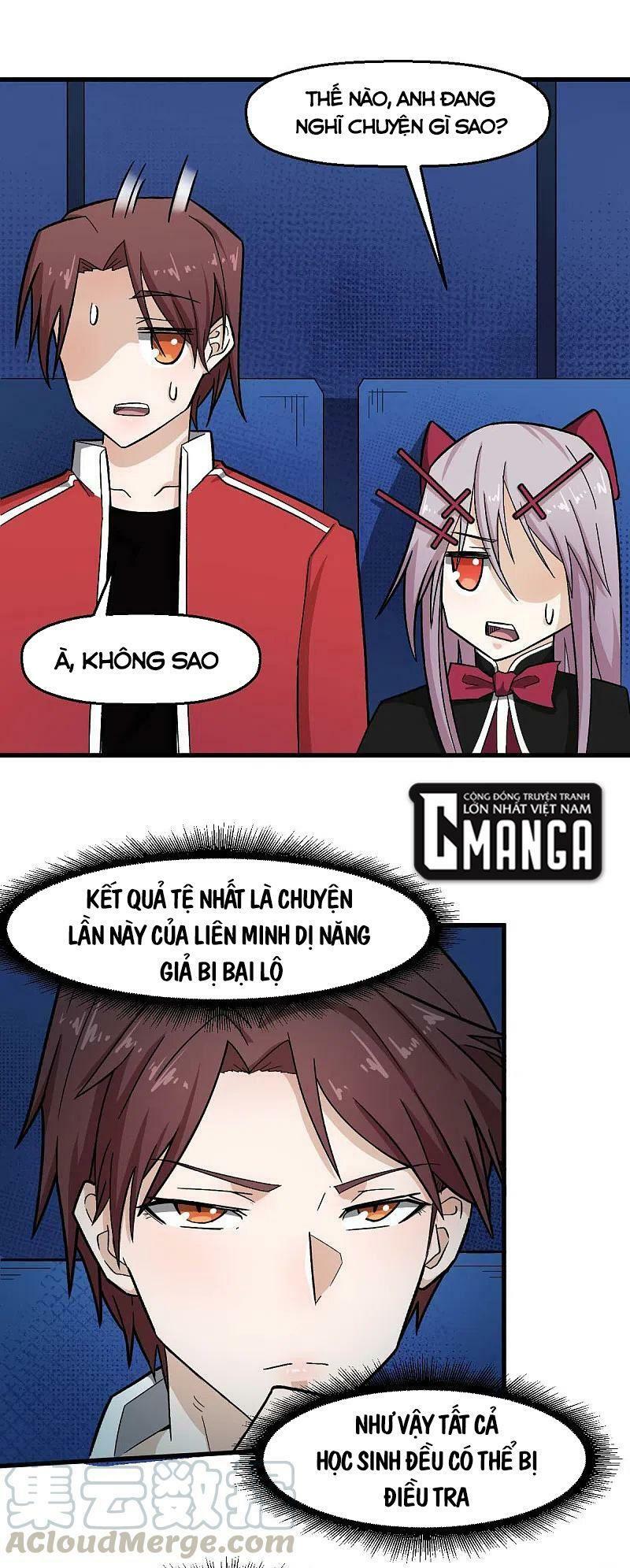 Vườn Trường Cuồng Sư Hệ Thống: Chapter 214