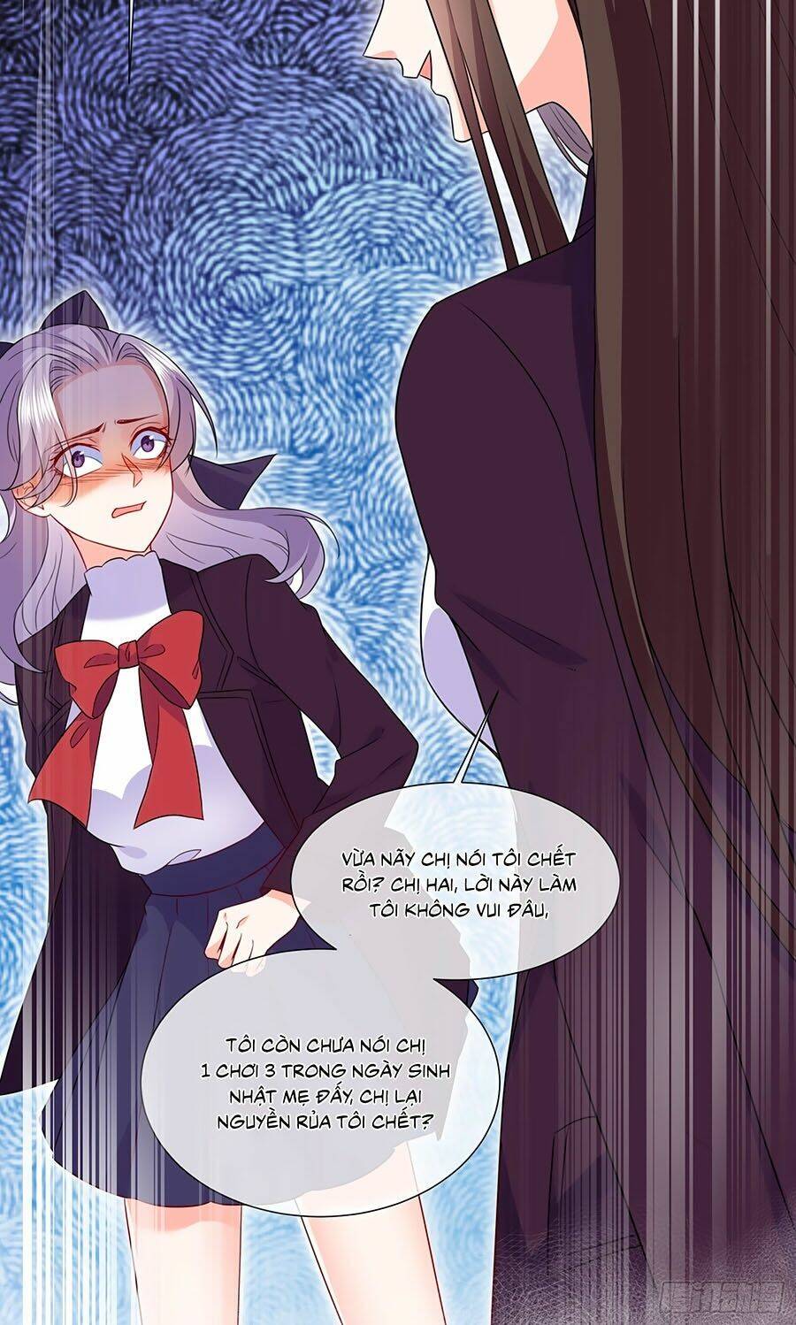 Nữ Vương Tàn Nhẫn: Chapter 17